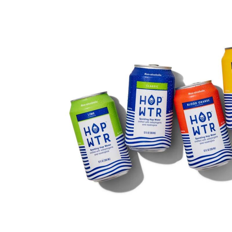 Constellation Brands Acquires Hopwtr: What It Means for the Non-Alcoholic Beverage Market