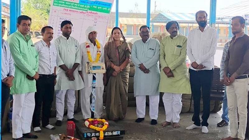 Gram Procurement Starts in Bhikangaon: What Farmers Need to Know