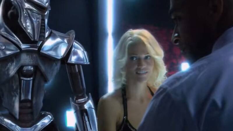 Battlestar Galactica's Secret Star Trek Rule: Why It Matters