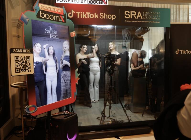 TikTok Shop Partners with Singapore Agencies to Upskill Retailers