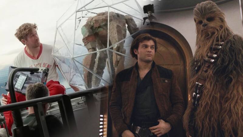 Project Hail Mary: How Lord & Miller's Unmade Han Solo Movie Shaped a Sci-Fi Hit
