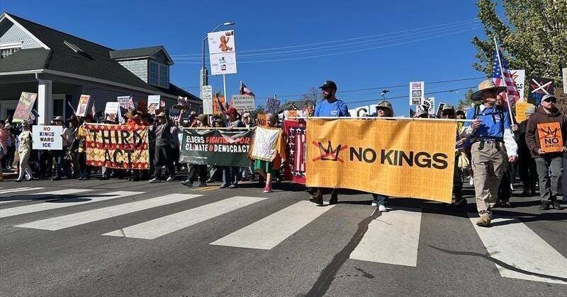 Reno Leads Nevada "No Kings" Protests: What It Means