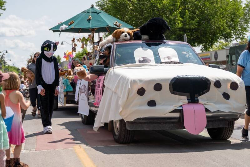 Okotoks Parade and Children's Festival Relocate: What You Need to Know