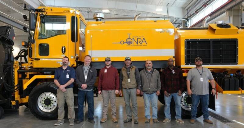 Grand Island Airport Gets New Snow Removal Facility: Why It Matters