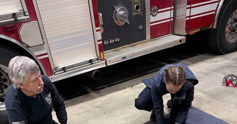 West Pend Oreille Firefighters Sharpen Skills: Why Wildfire Training Matters