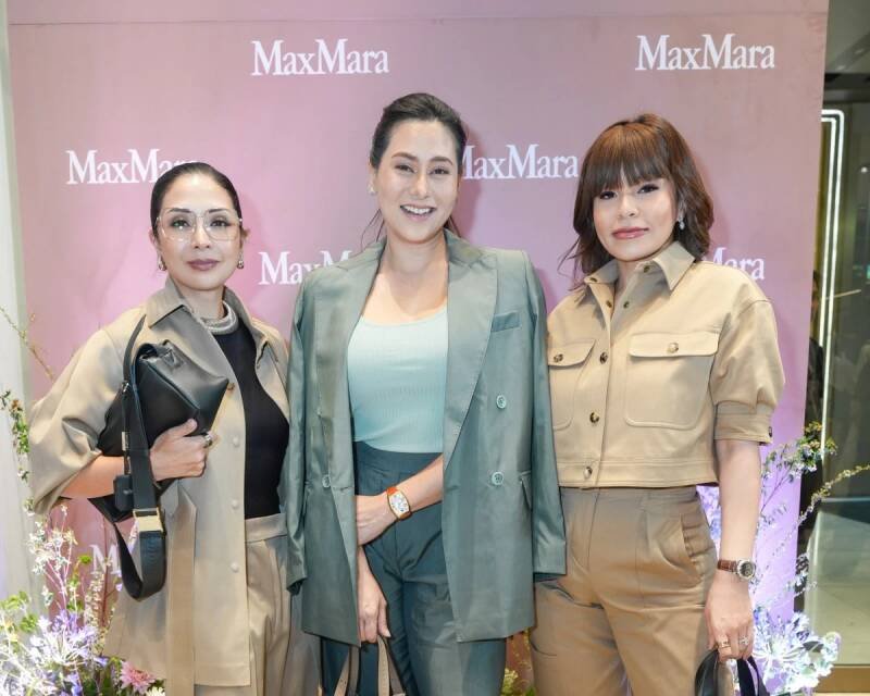 Max Mara's Olimpia Jacket: Fashion as Empowerment for Women