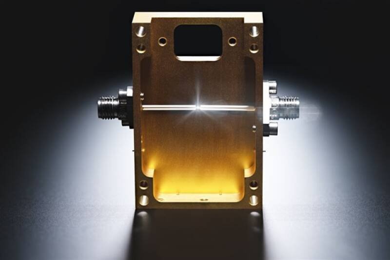 Northrop Grumman's Diamond Chip Breakthrough: Protecting Military Radar Systems