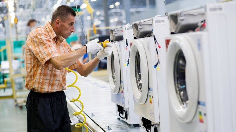 Who Makes LG Appliances? A Deep Dive into Manufacturing and Future Outlook