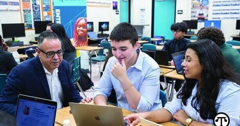 Teens and AI: Why Their Optimism Might Be Misplaced