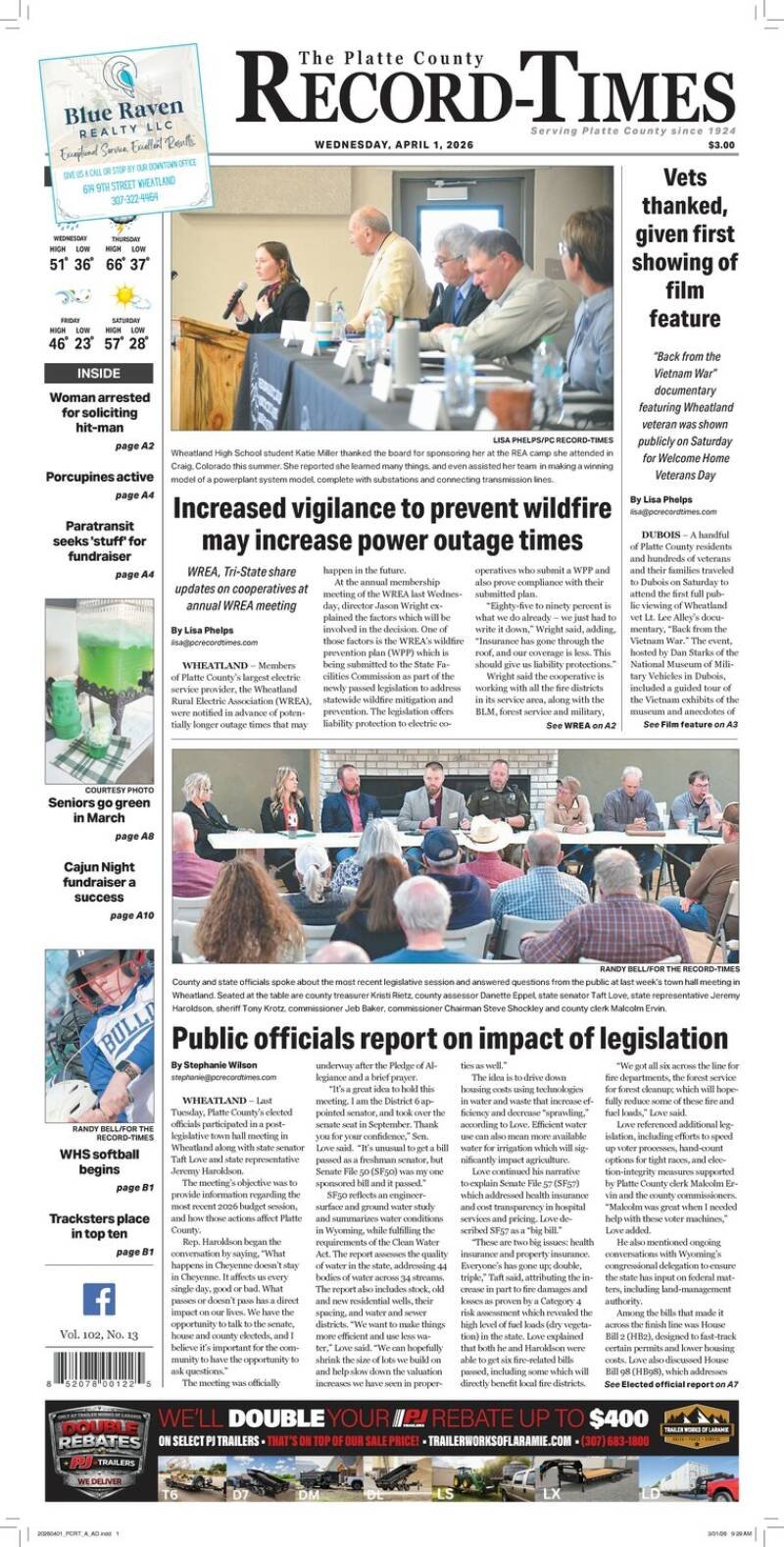 Flying Car Crash in Platte County: What Happened and What's Next?