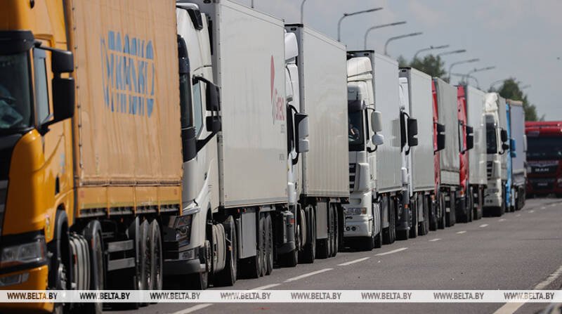 Belarus Truck Border Reservations: What You Need to Know