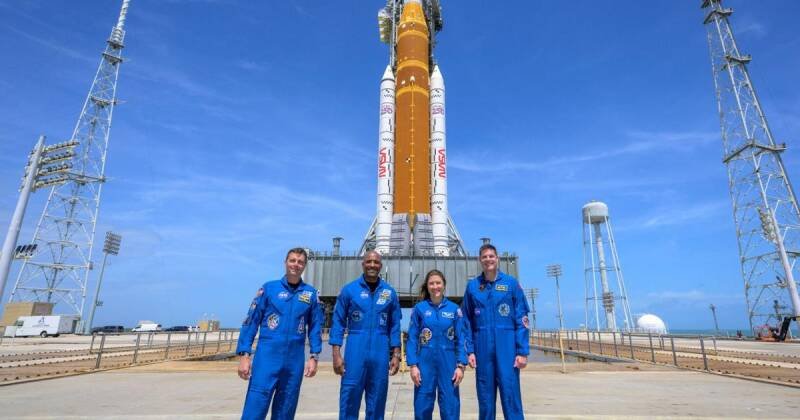 NASA Fuels Rocket for Historic Lunar Mission: What it Means for the Future