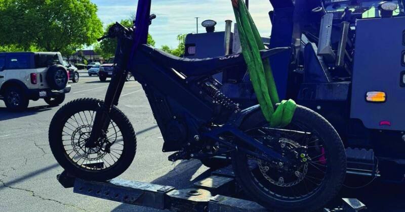Galt Police Tow First E-Bike: Understanding E-Bike Laws and Regulations