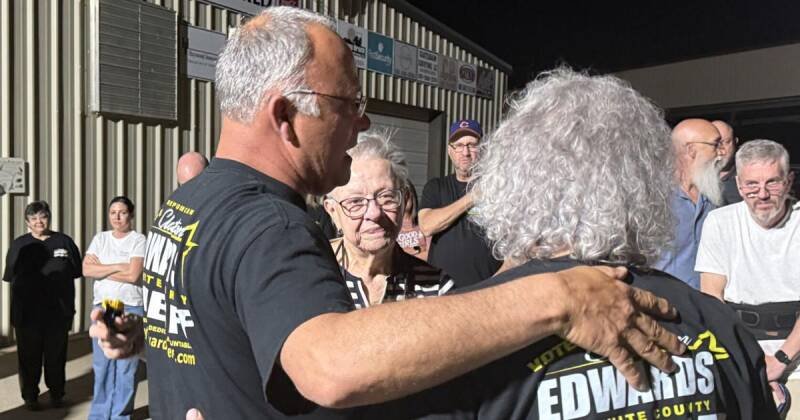 Clayton Edwards Wins White County Sheriff Republican Runoff: What it Means for the Future