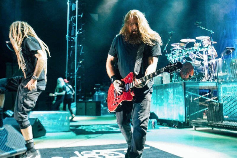 Lamb of God Vancouver Concert: A Heavy Metal Riff Extravaganza