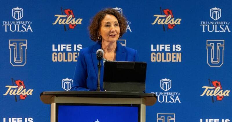 Tulsa University Appoints Cherokee Nation Citizen as President: A Historic Move