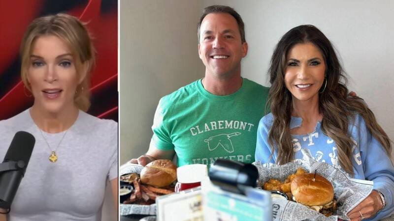 Megyn Kelly Revisits Kristi Noem Affair Allegations: A Deeper Dive