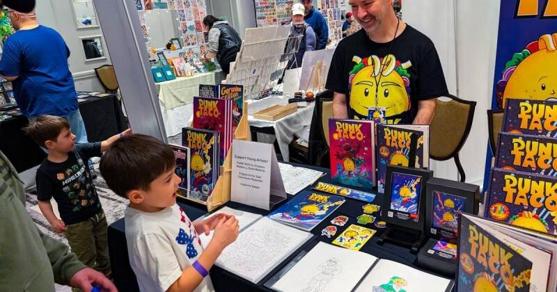 Kids Con New England: A Celebration of Creativity and Imagination