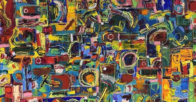 Art Center's "Rock the House" Exhibition: A Celebration of Local Artists