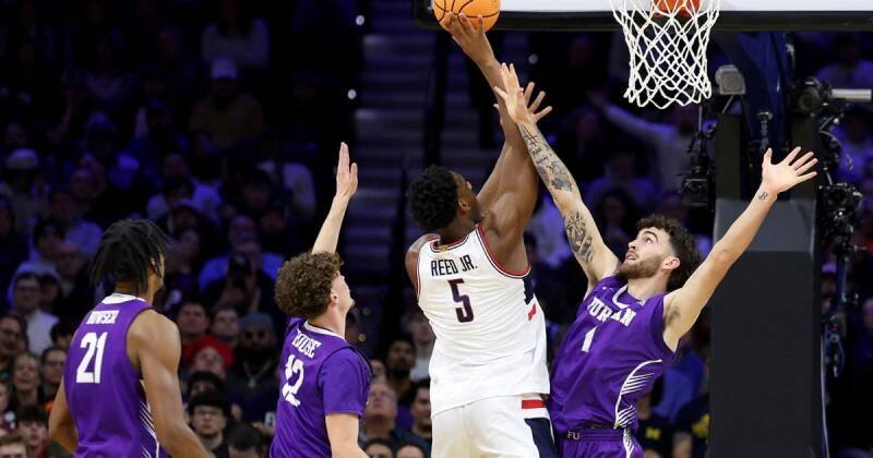 Tarris Reed Jr.'s Dominance: How UConn's Center is Shining in March Madness