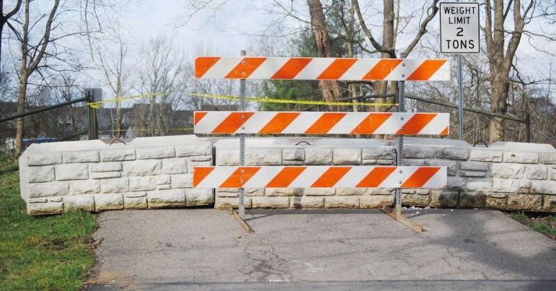 Vine Grove Considers Options for Closed Otter Creek Bridge: Implications for Residents