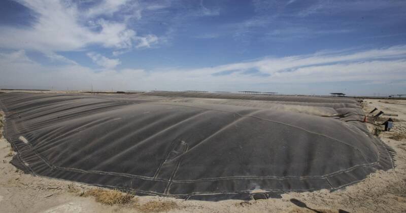 Dairy Digesters in California's Central Valley: A Promising Technology with Performance Issues