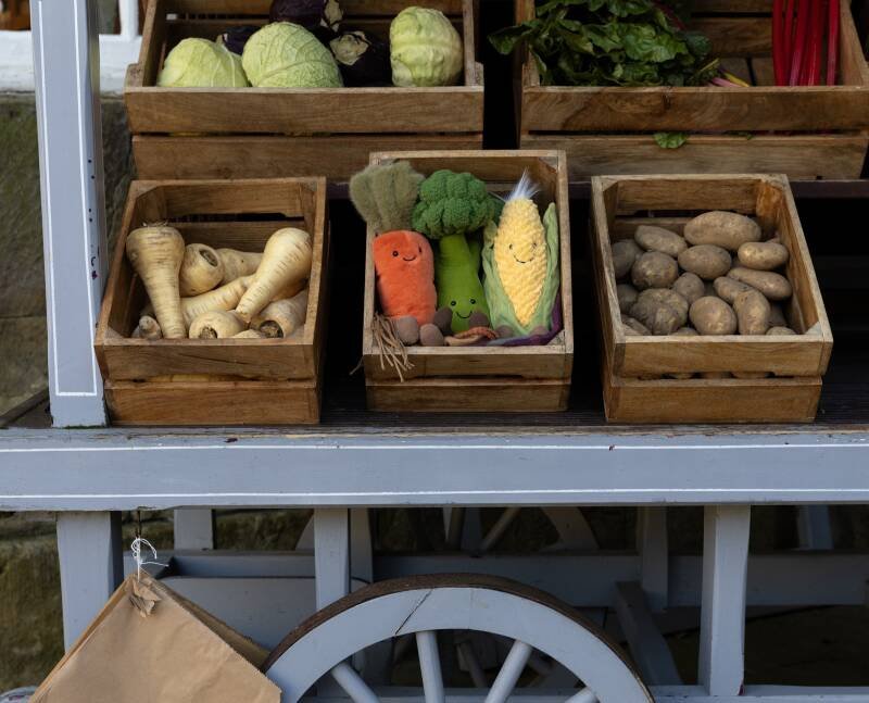 Castle Howard Opens Dedicated Jellycat Shop: Why It's a Big Deal