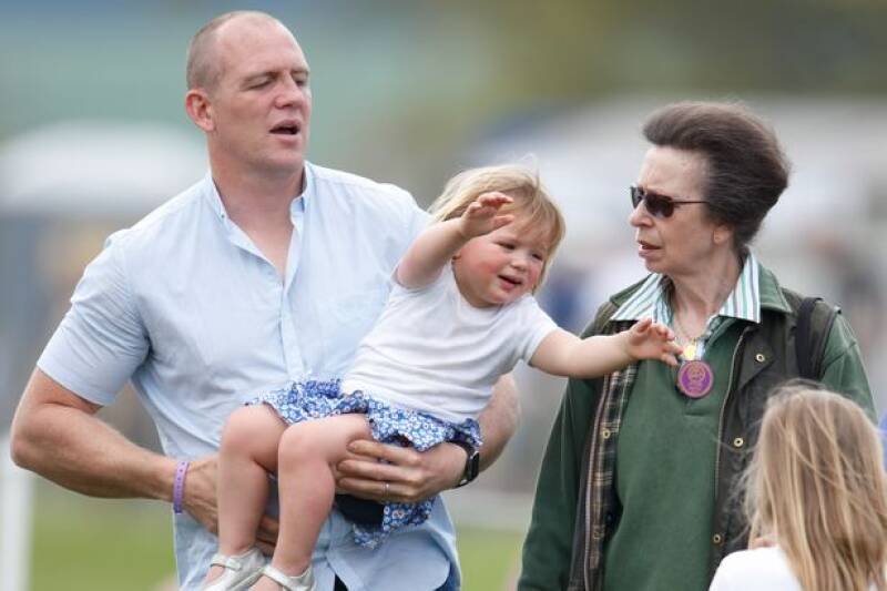 Royal Family Drama: Mike Tindall vs. Princess Anne - What Happened?