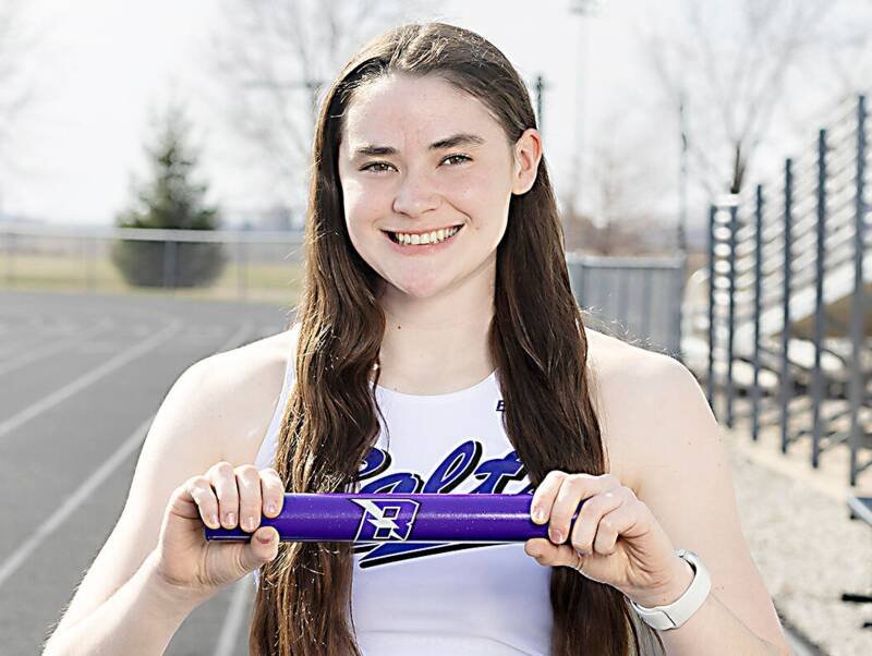 Baxter Girls Shine at Pekin Indoor Meet: Highlights and Analysis