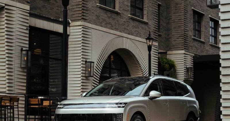 Hyundai Ioniq 9: What to Expect from the Electric SUV and Why It Matters