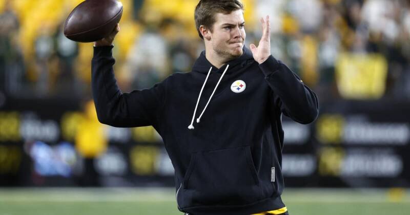 Steelers QB Competition: Will Howard vs. Russell Wilson - An Analysis