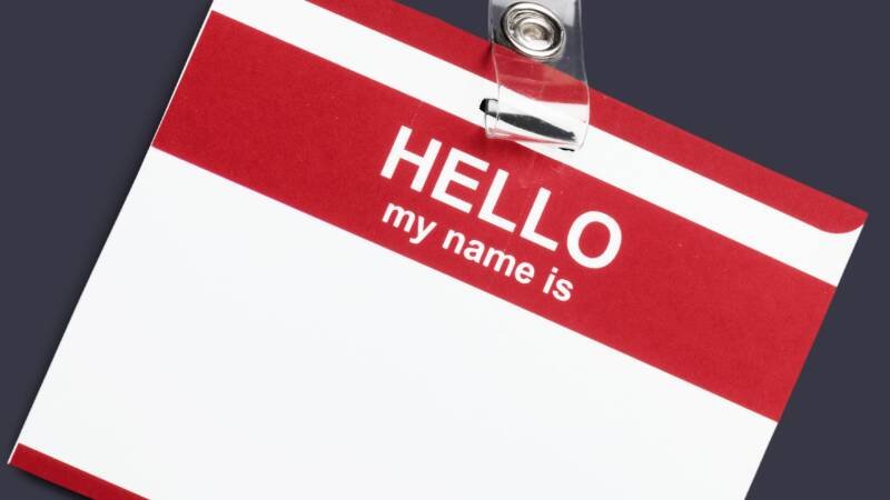 Navigating Awkward Names: Miss Manners on Online Meeting Etiquette