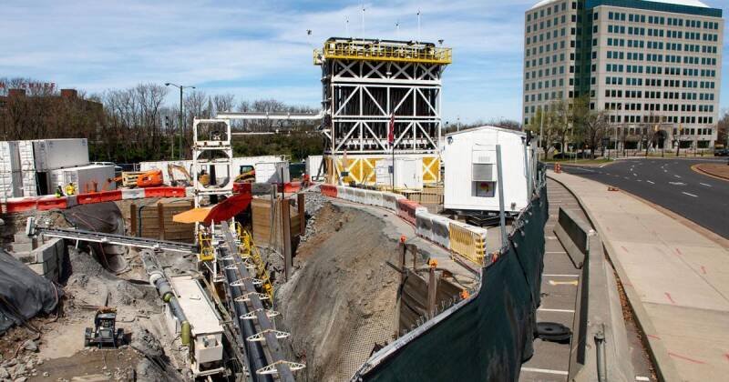 Nashville Music City Loop: Geological Challenges and Future Implications