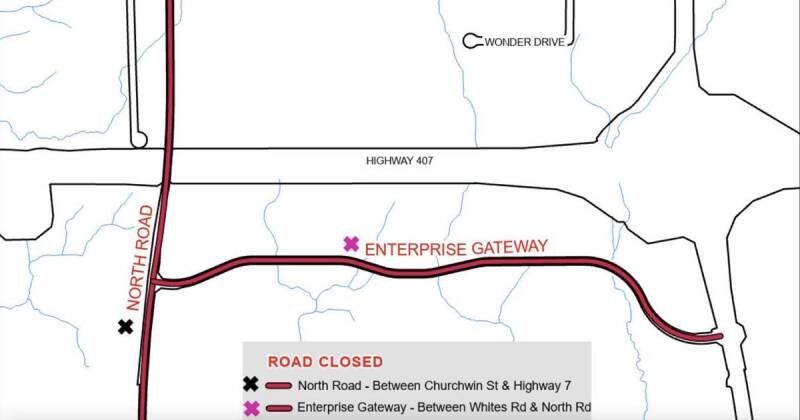 Pickering Road Closures: What You Need to Know