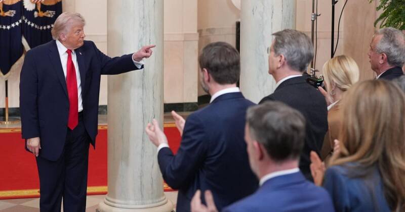 Trump's Iran Speech: Key Takeaways and Future Outlook