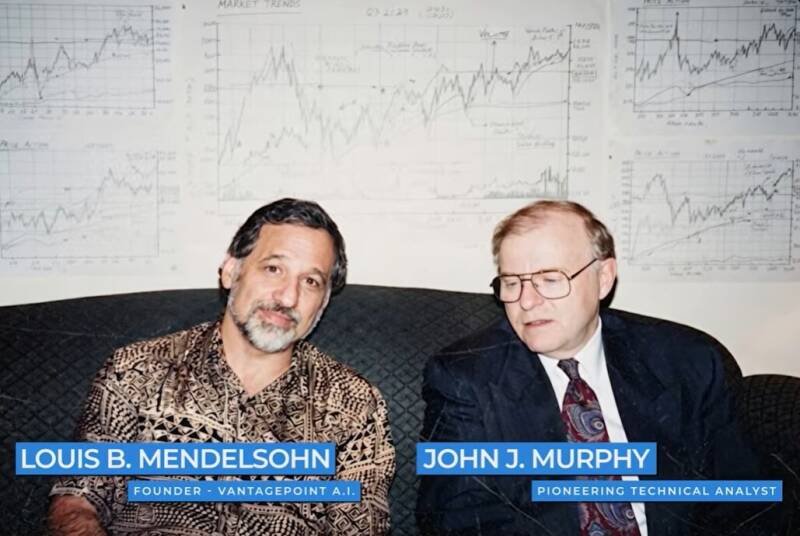 Vantagepoint AI Honors Trading Legend John J. Murphy: Why It Matters