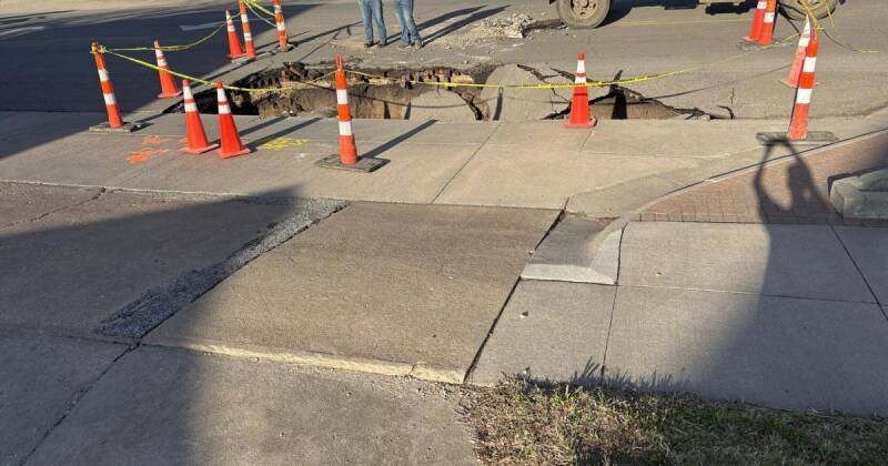 Emporia Sinkhole Repair: Options, Impact, and Future Outlook
