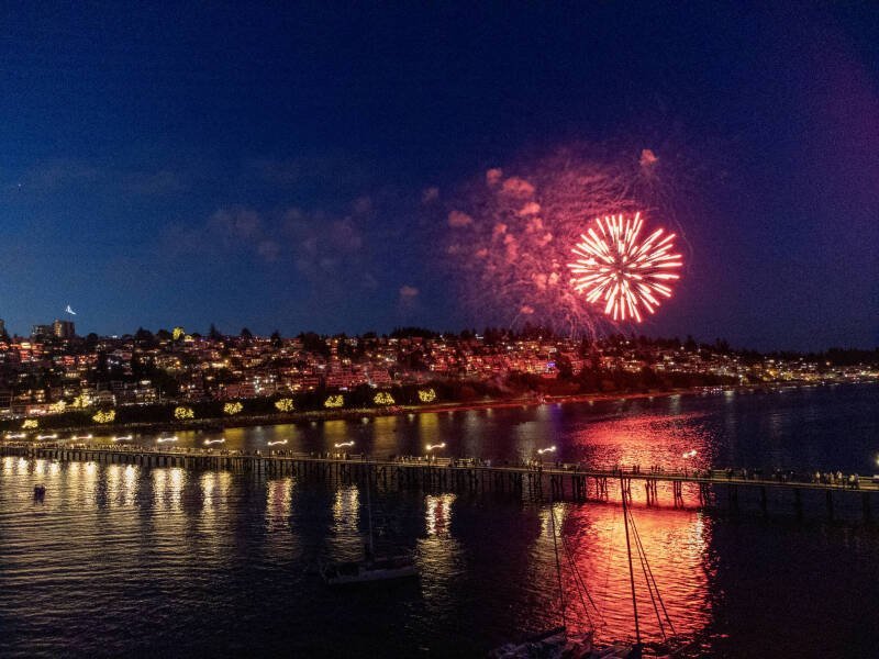 White Rock Tax Hike Capped: What It Means for Residents & Future Events