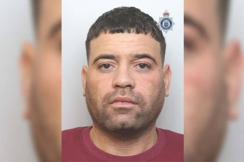 Man Sentenced for Horrific Attack: Girlfriend Forced into Washing Machine