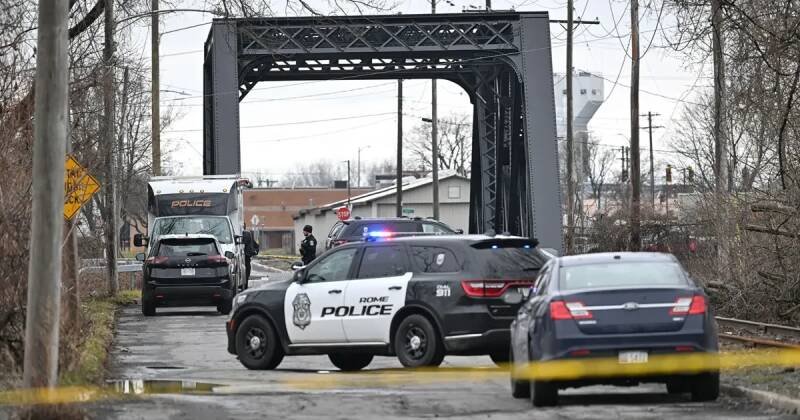 Rome NY Homicide: Body Found on Railroad Street Investigation