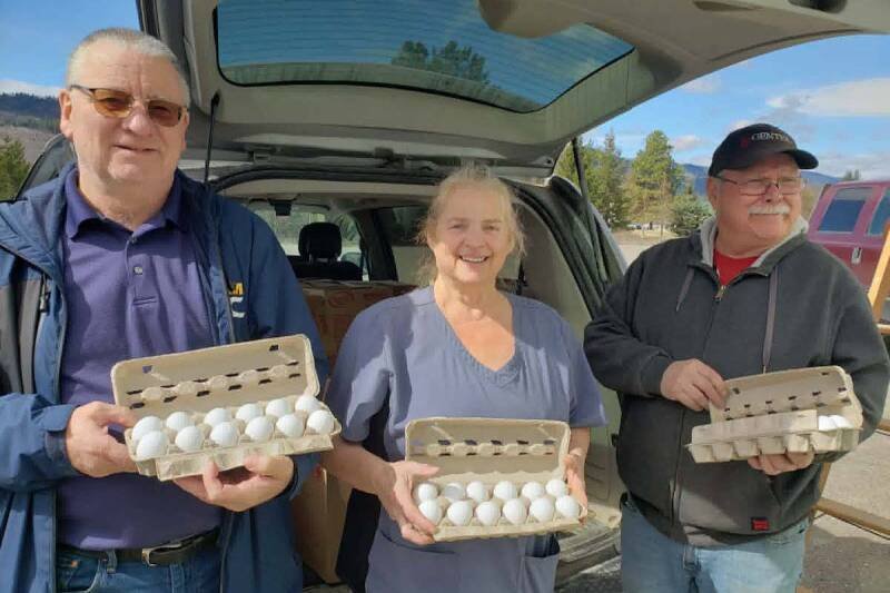 Barriere Food Bank Distributes Eggs: Why It Matters & What's Next