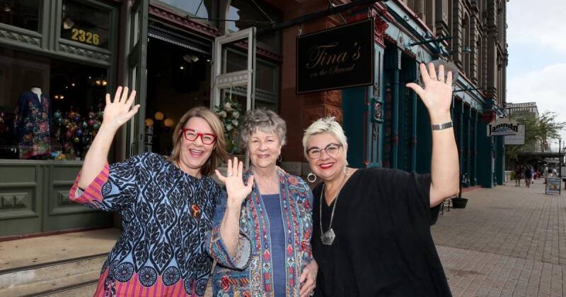 Tina's on The Strand Closing: Galveston Boutique Restructures Business