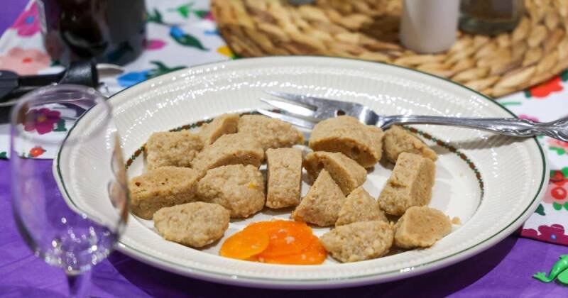 Gary Temple Celebrates Passover with Message of Freedom