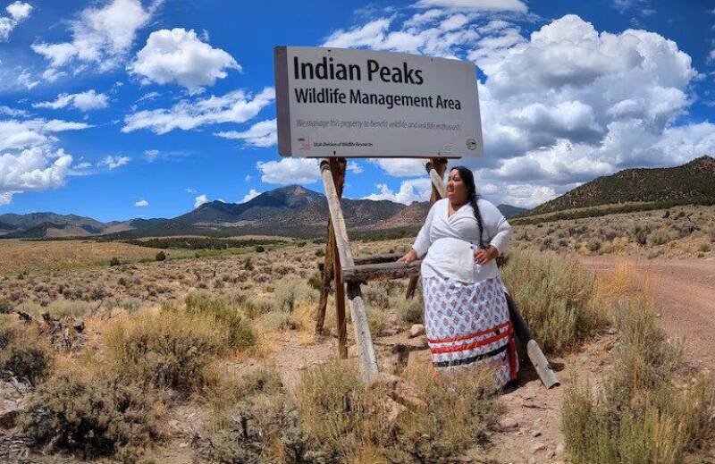 Indian Peaks Band Land Claim: Protecting Heritage and Future