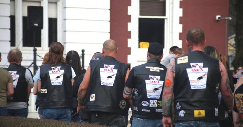 Local Biker Group Rides Against Child Abuse: Why It Matters