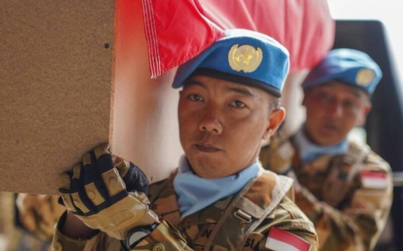 UNIFIL Honors Fallen Indonesian Peacekeepers: What It Means