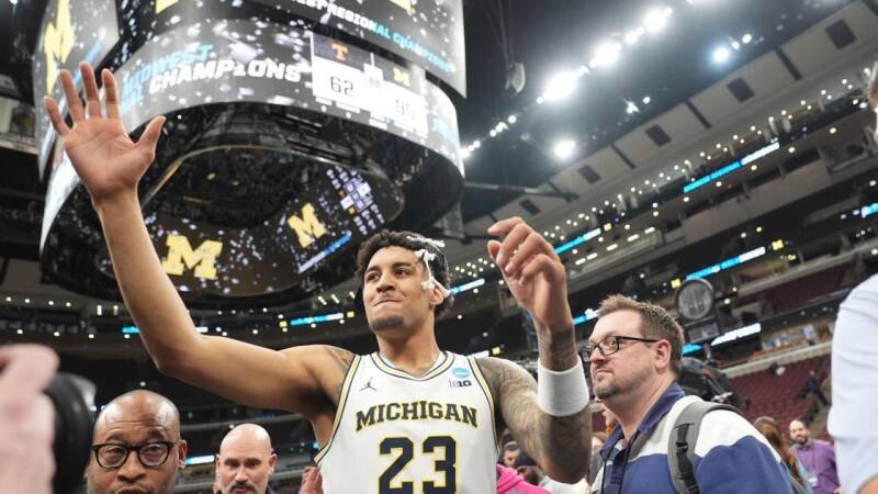 Yaxel Lendeborg's Rise: From Yuma to Michigan Basketball Star