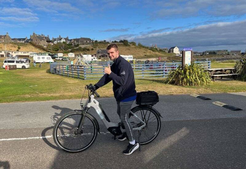 New E-Bike Scheme: Explore Coastal Beauty, Boost Tourism, and Go Green