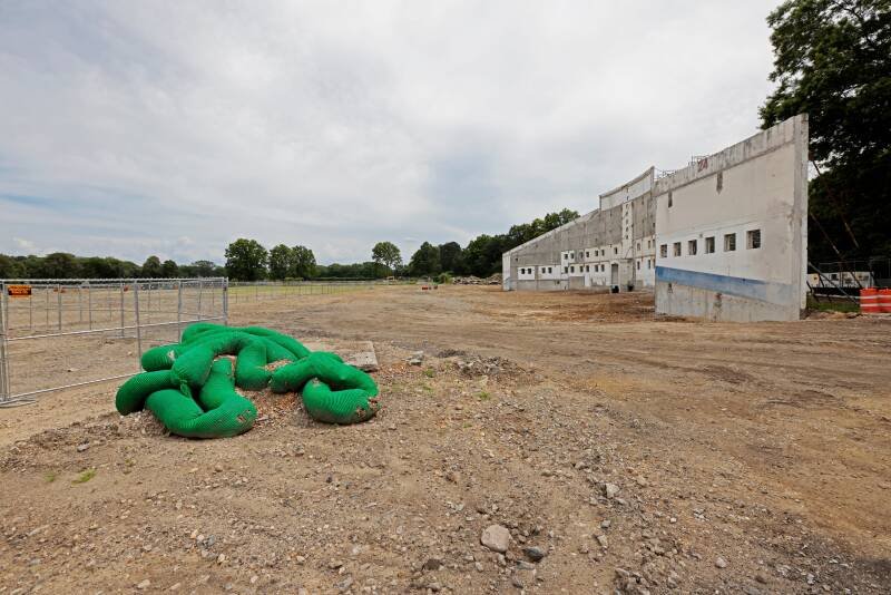 White Stadium Fight: Public Land or Private Development?