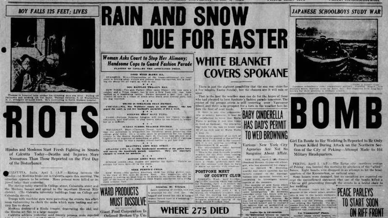 Cold Case Haunts Spokane: Remembering Nanette Martin's Disappearance
